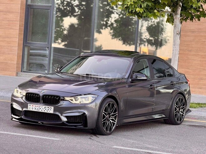 BMW 328 2014, 93,124 km - 2.0 l - Bakı