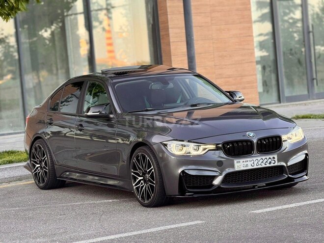 BMW 328 2014, 93,124 km - 2.0 l - Bakı