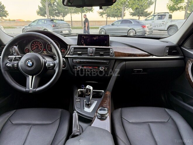 BMW 328 2014, 93,124 km - 2.0 l - Bakı