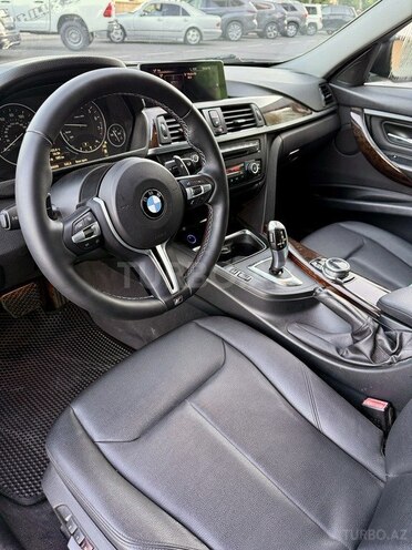 BMW 328 2014, 93,124 km - 2.0 l - Bakı