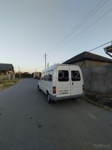 Ford Transit 1993, 514,360 km - 2.5 l - Xaçmaz