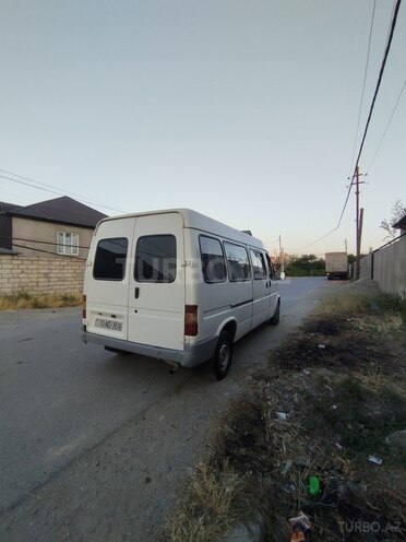 Ford Transit 1993, 514,360 km - 2.5 l - Xaçmaz