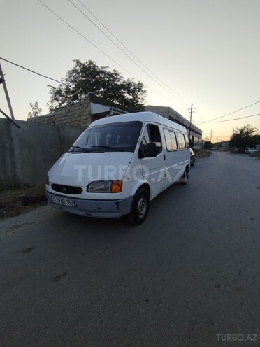 Ford Transit 1993, 514,360 km - 2.5 l - Xaçmaz