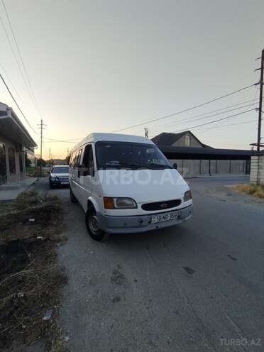 Ford Transit 1993, 514,360 km - 2.5 l - Xaçmaz