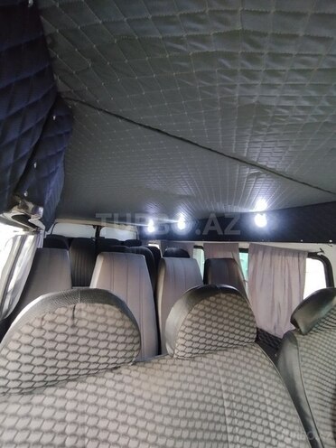 Ford Transit 1993, 514,360 km - 2.5 l - Xaçmaz