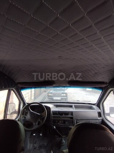 Ford Transit 1993, 514,360 km - 2.5 l - Xaçmaz