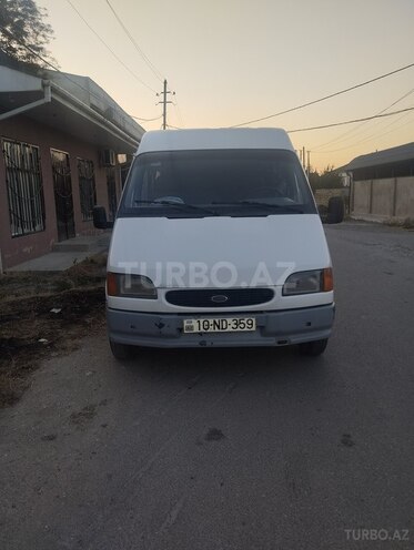Ford Transit 1993, 514,360 km - 2.5 l - Xaçmaz