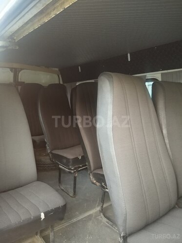 Ford Transit 1993, 514,360 km - 2.5 l - Xaçmaz