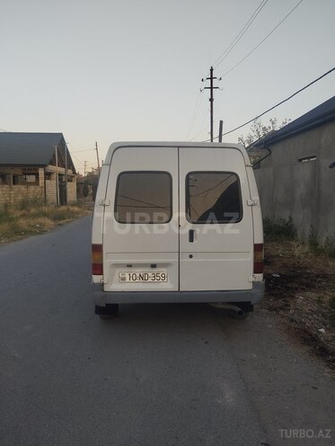 Ford Transit 1993, 514,360 km - 2.5 l - Xaçmaz