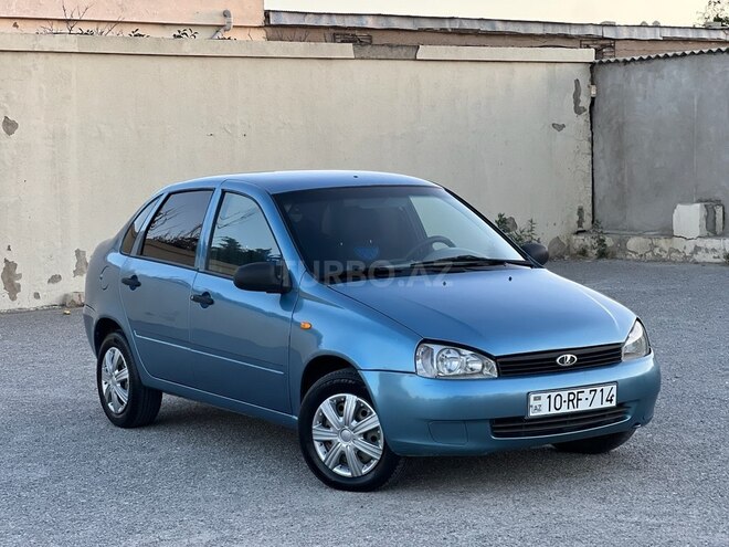 LADA (VAZ) Kalina 2007, 287,412 km - 1.6 л - Sumqayıt