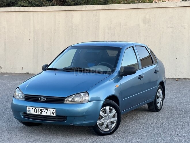 LADA (VAZ) Kalina 2007, 287,412 km - 1.6 л - Sumqayıt