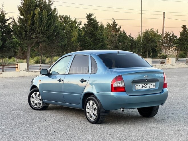 LADA (VAZ) Kalina 2007, 287,412 km - 1.6 л - Sumqayıt