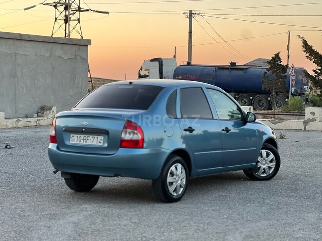 LADA (VAZ) Kalina 2007, 287,412 km - 1.6 л - Sumqayıt