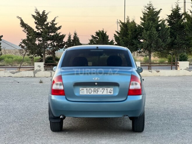 LADA (VAZ) Kalina 2007, 287,412 km - 1.6 л - Sumqayıt