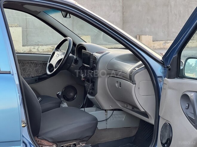 LADA (VAZ) Kalina 2007, 287,412 km - 1.6 л - Sumqayıt