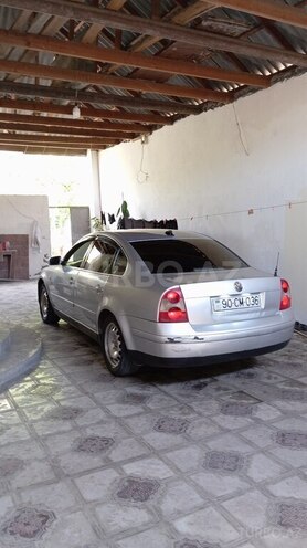 Volkswagen Passat 2002, 436,000 km - 2.0 l - Gəncə