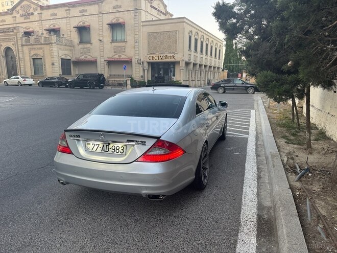Mercedes CLS 300-2
