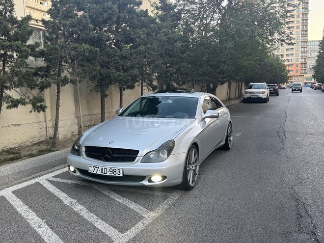 Mercedes CLS 300-4
