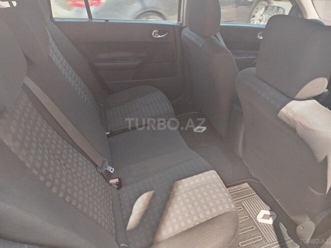Renault Megane 2007, 320,000 km - 1.5 l - Bakı