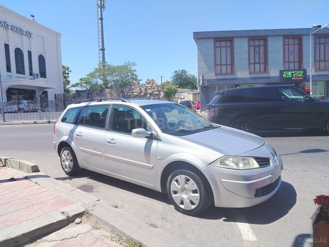 Renault Megane 2007, 320,000 km - 1.5 l - Bakı