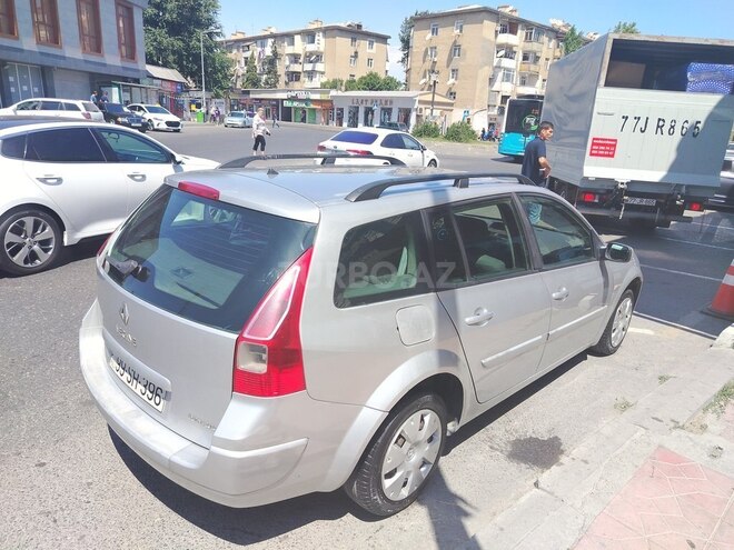 Renault Megane 2007, 320,000 km - 1.5 l - Bakı