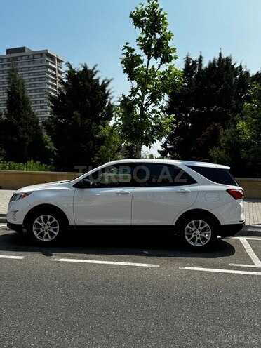 Chevrolet Equinox 2019, 141,000 km - 1.5 l - Bakı