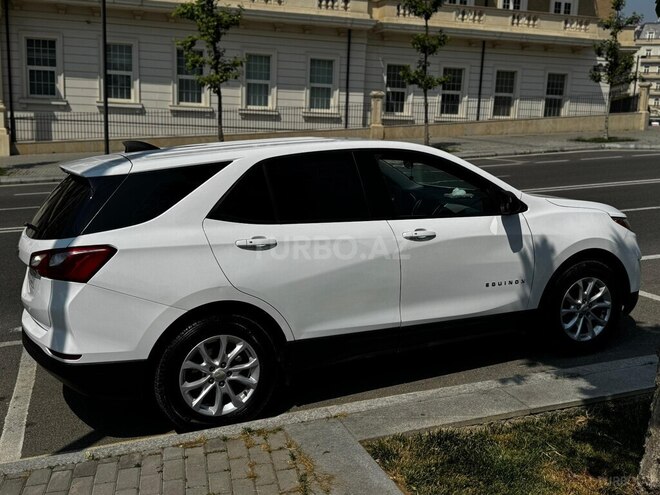 Chevrolet Equinox 2019, 141,000 km - 1.5 l - Bakı