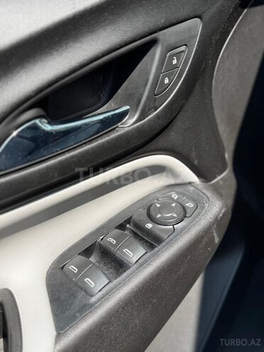 Chevrolet Equinox 2019, 141,000 km - 1.5 l - Bakı