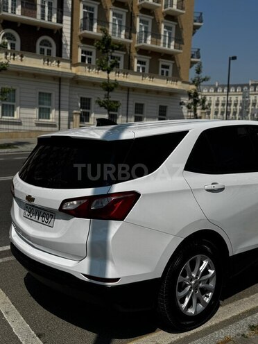 Chevrolet Equinox 2019, 141,000 km - 1.5 l - Bakı