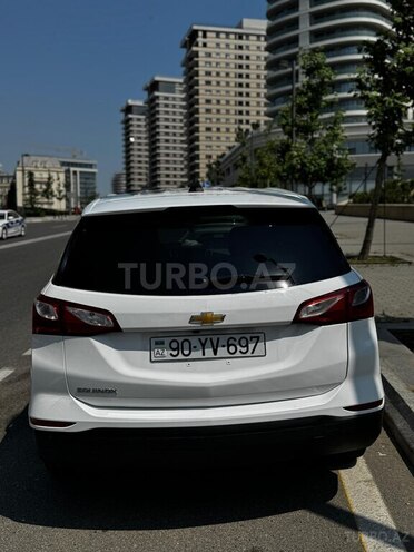 Chevrolet Equinox 2019, 141,000 km - 1.5 l - Bakı