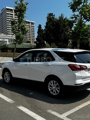 Chevrolet Equinox 2019, 141,000 km - 1.5 l - Bakı