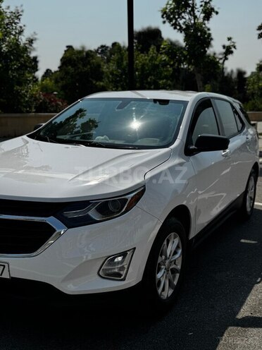 Chevrolet Equinox 2019, 141,000 km - 1.5 l - Bakı