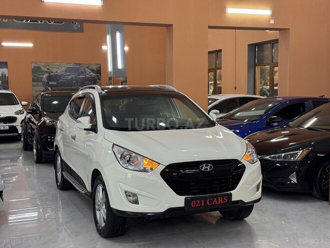Hyundai ix35 2011, 142,021 km - 2.0 l - Xırdalan