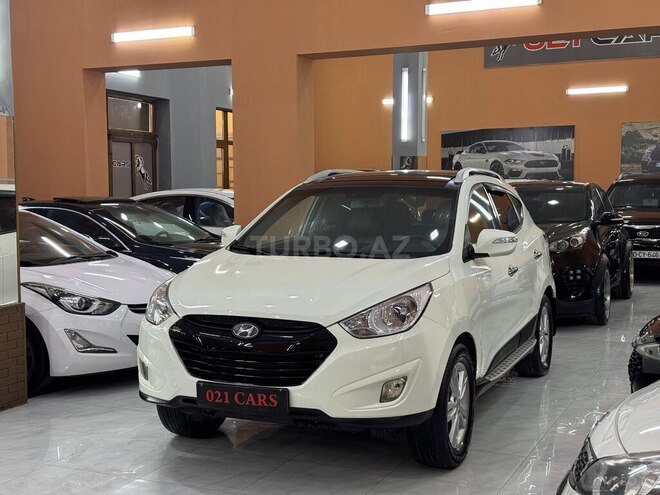 Hyundai ix35 2011, 142,021 km - 2.0 l - Xırdalan