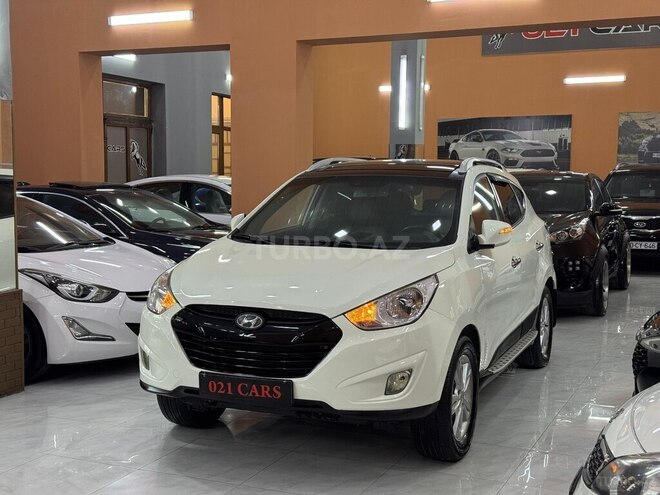 Hyundai ix35 2011, 142,021 km - 2.0 l - Xırdalan