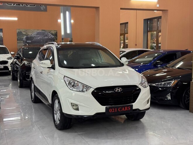 Hyundai ix35 2011, 142,021 km - 2.0 l - Xırdalan