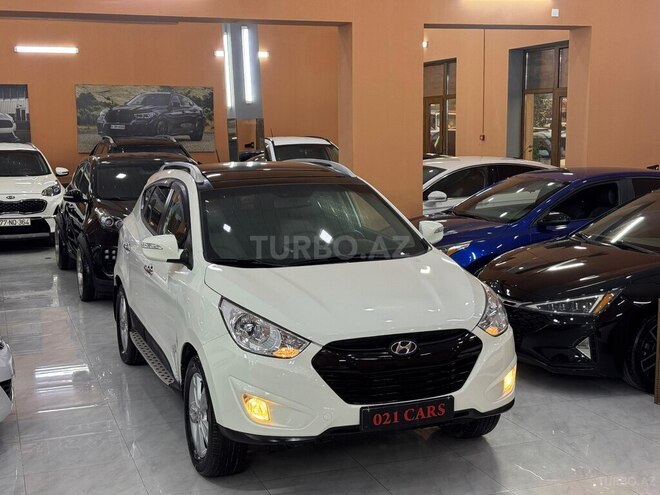 Hyundai ix35 2011, 142,021 km - 2.0 l - Xırdalan