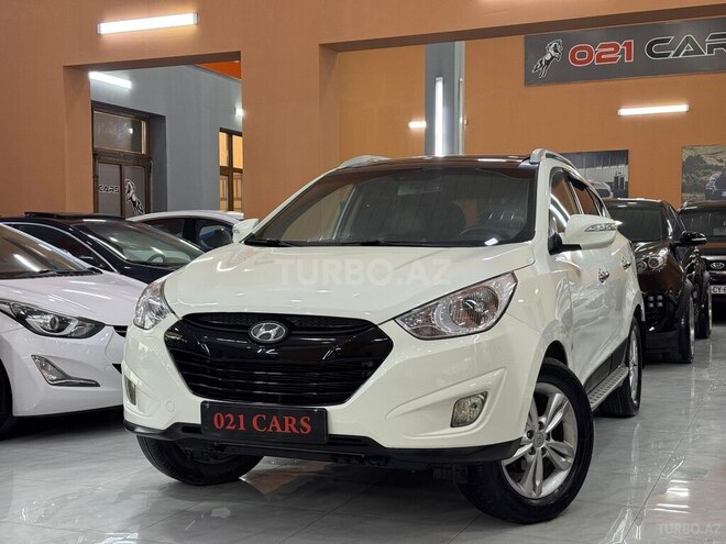 Hyundai ix35 2011, 142,021 km - 2.0 l - Xırdalan