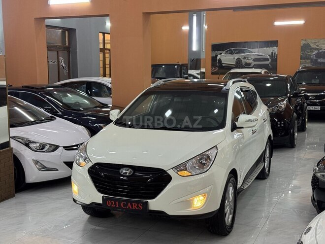 Hyundai ix35 2011, 142,021 km - 2.0 l - Xırdalan