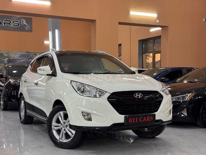 Hyundai ix35 2011, 142,021 km - 2.0 l - Xırdalan