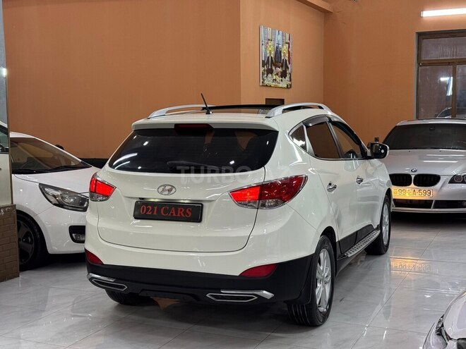 Hyundai ix35 2011, 142,021 km - 2.0 l - Xırdalan