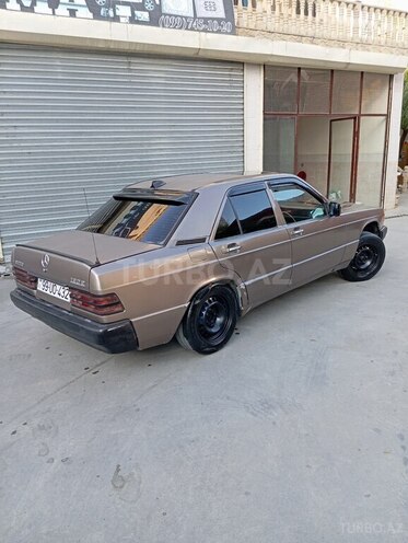 Mercedes 190 1989, 40,204 km - 2.0 l - Gəncə