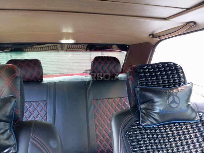 Mercedes 190 1989, 40,204 km - 2.0 l - Gəncə