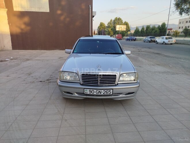 Mercedes C 180 1995, 295,365 km - 1.8 l - Bakı