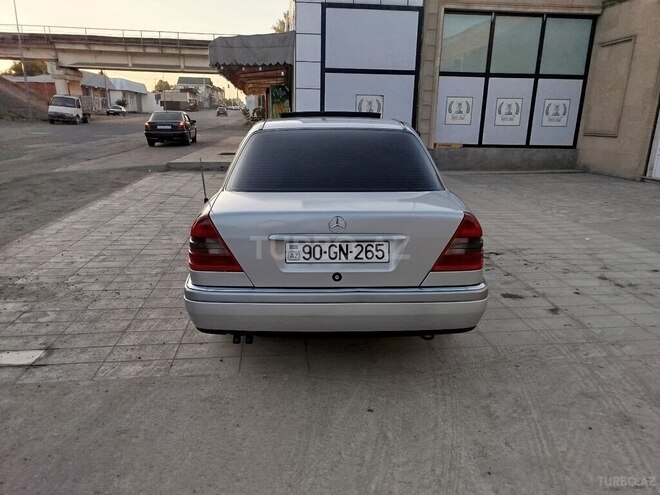 Mercedes C 180 1995, 295,365 km - 1.8 l - Bakı