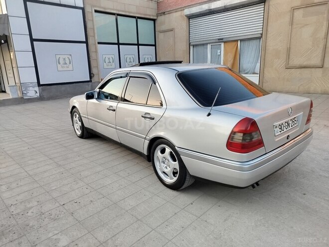 Mercedes C 180 1995, 295,365 km - 1.8 l - Bakı