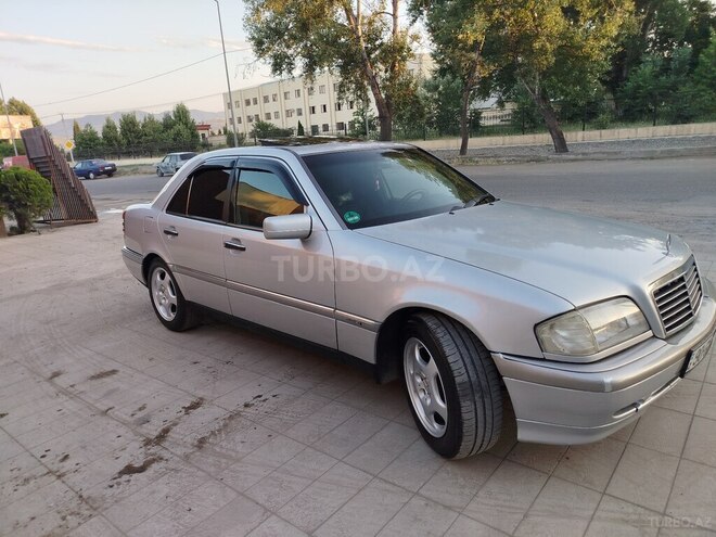 Mercedes C 180 1995, 295,365 km - 1.8 l - Bakı