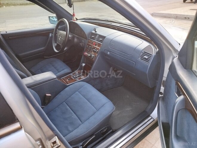 Mercedes C 180 1995, 295,365 km - 1.8 l - Bakı