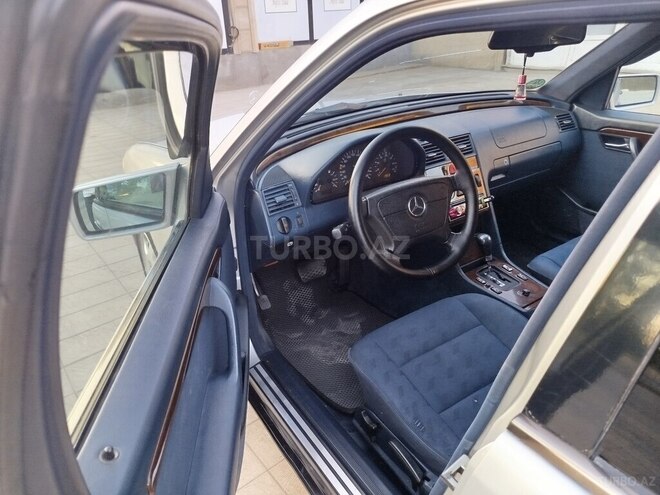 Mercedes C 180 1995, 295,365 km - 1.8 l - Bakı