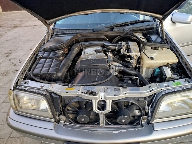 Mercedes C 180 1995, 295,365 km - 1.8 l - Bakı